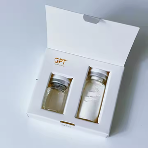 Kit di Maschere Coreane con Peptidi Liofilizzati per Lifting Viso, Rughe Fini e Anti-Età - Product Image 4