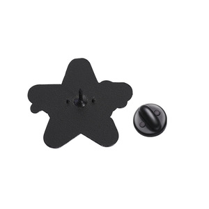 Broches à citations créatives, accessoires en métal, cœurs, lettres anglaises, épingles, accessoires vestimentaires pour étudiants, badges décoratifs - Product Image 5