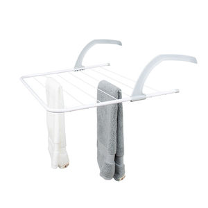 Séchoir à <span class=keywords><strong>linge</strong></span> portable Janko à suspendre sur la porte, économe en énergie, léger, pour radiateur - Product Image 3