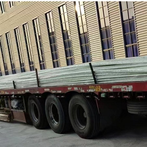 Barres d'armature en fibre de verre composite haute résistance Barres en fibre de verre FRP de haute qualité - Product Image 4