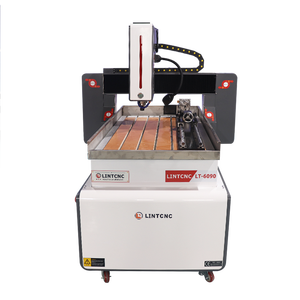 เราเตอร์แกะสลัก <span class=keywords><strong>CNC</strong></span> สำหรับพื้นที่ทำงาน600*900มม. เครื่องกัดไม้อะคริลิกสำหรับ1.5kW ไม้ซีเอ็นซี3/4แกน3D เราเตอร์ - Product Image 3