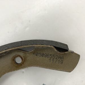 Jeu de sabots de frein Essieu arrière 91054200 53200-70800 FSB595 pour DAEWOO TICO SUZUKI <span class=keywords><strong>SANTANA</strong></span> - Product Image 6