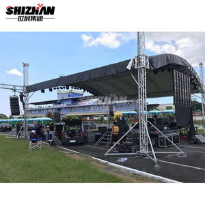 Fiera e attrezzature per feste Dj Light Stage per eventi - Product Image 6