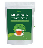 Thé minceur aux feuilles de Moringa Tianbai, vente en gros directe d'usine, faible en gras, 2-3g/sachet, unisexe