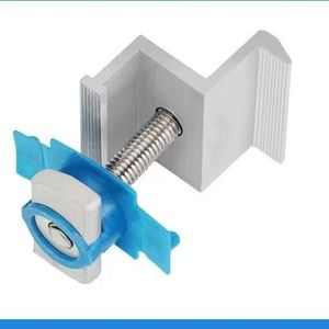Vente directe usine : Pince de fixation intermédiaire solaire en alliage d'aluminium pour installation de panneaux photovoltaïques, certifiée ISO9001 - Product Image 5
