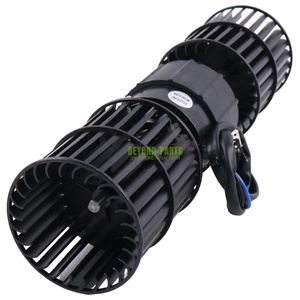 Moteur de climatiseur de moteur de ventilateur de ZX40U-2 d'excavatrice de ZAXIS 4641228 - Product Image 4