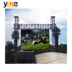 Yake High Performance P2.604 P2.976 P3.91 Outdoor Verhuur Podium Achtergrond <span class=keywords><strong>Led</strong></span> Displays Schermen Voor Concert - Product Image 5