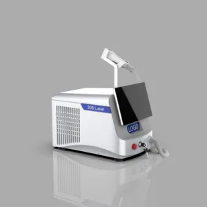 Professional Portable 810nm High Power Fiber Coupled No Channel 808nm Diode Laser Hair Removal