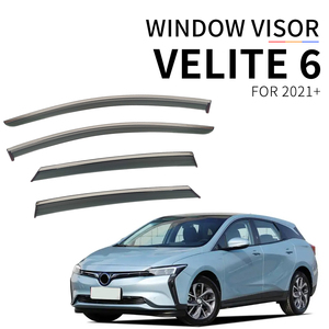 Factory Directly Sell High End tape-on Injection Deflector Window Visor for Buick VELITE 6 2021 - Product Image 2