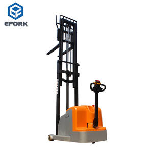 Efork Merk Cpdw10 Serie Tegengebalanceerde Walkie Type Elektrische Stapelaar - Product Image 5