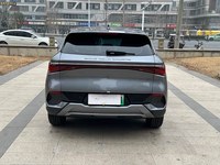 Véhicules électriques à grande vitesse, nouvelle énergie, EV Byd Yuan Plus Honor Edition, voiture électrique, SUV 5 places, 2022-2025, voitures d'occasion chinoises