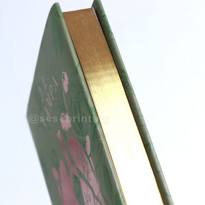 Custom Catalog Novel Perfect Binding Offset <b>Printing</b> case Bound Coated <b>Paper</b> with Lamination Sprayed Edges Book <b>Printing</b> - Product Image 5