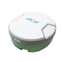 Foif A90 GNSS RTK Récepteur LCD GPS RTK Logiciel Mise À Jour Code Permanent DGPS Compatibilité RTK A70 A60 Pro N90 A80 Récepteurs