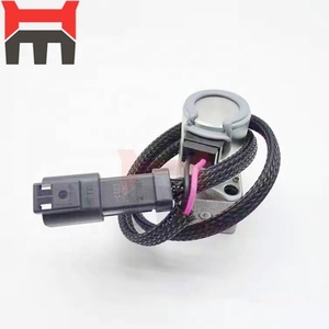 วาล์วโซลินอยด์ปั๊มหลักคุณภาพสูง PC200-7 รุ่น 702-21-57400 702-21-55600 702-21-55901 702-21-56800 - Product Image 5