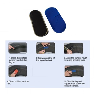 ระบบป้องกันการปลอมแปลงยางรถยนต์ในลานจอดรถด้วย RFID ของ Vanch พร้อมป้าย RFID สำหรับยางรถยนต์ เครื่องอ่าน UHF RFID และแท็กติดยางภายนอก - Product Image 6