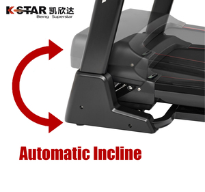 High Rang Household Fitness Multifunctional -6%-36% Incline New Model K1352 <b>Running</b> <b>Machine</b> Fitness Treadmills for Hom - Product Image 2