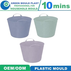 <span class=keywords><strong>Solution</strong></span> professionnelle d'approvisionnement de prix d'usine de meilleure vente de moule de panier à linge avec la meilleure qualité - Product Image 6