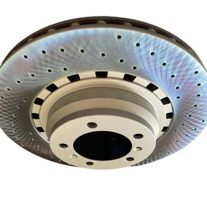 Hot bán OEM-Độ chính xác gia công phanh đĩa EV tái tạo phanh tản nhiệt chuyên gia hệ thống cho nio ES7 - Product Image 6