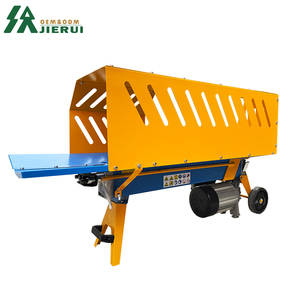 Fendeuse <span class=keywords><strong>de</strong></span> bûches horizontale électrique mobile 8T pour travaux forestiers - Product Image 5