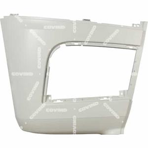 Nouveau pare-chocs de camion MBE côté droit (matériau PP+EPDM) pour Mercedes pour 4 GIGA SPACE (OE 9608850538-9135) - Product Image 1