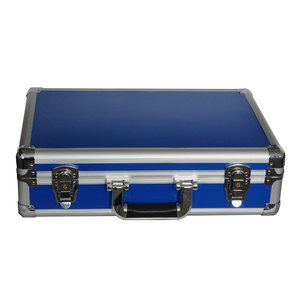 Cụ Dart Hookah Mang Ván Ép Trường Hợp Bay Nhôm - Product Image 1