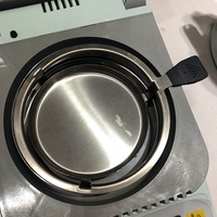 BIOBASE Laboratoire de mesure de l'eau Analyseur d'écran tactile LCD numérique Humidimètres