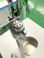 Machine à coudre industrielle à bras long LVBU 8703 pour bagages et valises, idéale pour les sacs de voyage rigides