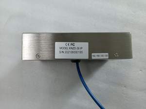 KNTECH KNZD-36 ที่กําหนดเอง RJ45 ขด VOIP โทรศัพท์ IP แผงแพทช์รองรับโลหะอินเตอร์คอมสําหรับโรงพยาบาลคลีนรูม SOS ฮอตไลน์ SIP - Product Image 4