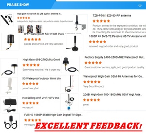<span class=keywords><strong>Cable</strong></span> Coaxial RG316 con Conectores SMA <span class=keywords><strong>Macho</strong></span> a SMA Hembra, <span class=keywords><strong>Cable</strong></span> Pigtail RF para <span class=keywords><strong>Antena</strong></span> de Comunicación, Se Aceptan Muestras - Product Image 4