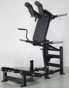 Máquina <span class=keywords><strong>de</strong></span> Sentadillas Ajustable <span class=keywords><strong>de</strong></span> Grado Profesional K-FIT GS-905, Equipo <span class=keywords><strong>de</strong></span> Gimnasio <span class=keywords><strong>de</strong></span> Alta Resistencia para Entrenamiento <span class=keywords><strong>de</strong></span> Fuerza - Product Image 6