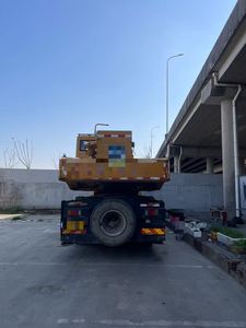 Sell-Well 25 Ton Used Mobile Lifting <strong>Truck</strong> <strong>Crane</strong> Heavy Machinery Construction with <strong>Isuzu</strong> Engine Gearbox Pump 25Ton Operating - Product Image 5