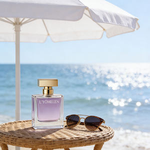 L'YOMELEN Collection Unique Floral Pink Pepper Citrus Floral Eau de Parfum pour Femme Jour et Nuit - Product Image 2