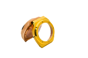 Pièces en aluminium d'usinage cnc pièces de montre intelligente en acier inoxydable cnc - Product Image 3