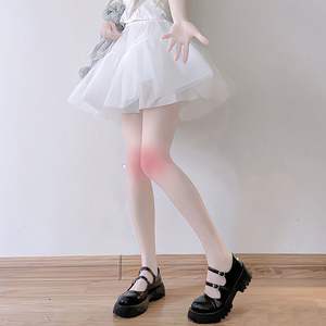 Las populares <span class=keywords><strong>medias</strong></span> antienganches finas de verano 0D se pueden cortar a voluntad - Product Image 2