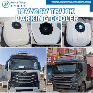 Autres systèmes de climatisation AC.161.143 <span class=keywords><strong>Compresseur</strong></span> rotatif certifié CE Climatiseur auto 12V pour toit de camion Climatiseur 24V - Product Image 5