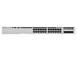 For new original C9200L-24T-4G-E 9200L 24-Port Data <b>Network</b> <b>Switch</b> with 4x1G Uplink Ethernet POE SNMP QoS Functions - Product Image 1