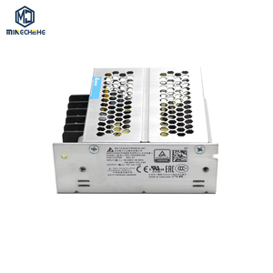 แหล่งจ่ายไฟราง DIN PMC-24V100W1AA PMC-24V150W1AA PMC-12V100W1AA 100W 150W สำหรับระบบควบคุมอุตสาหกรรมความน่าเชื่อถือสูงสวิตช์ - Product Image 1