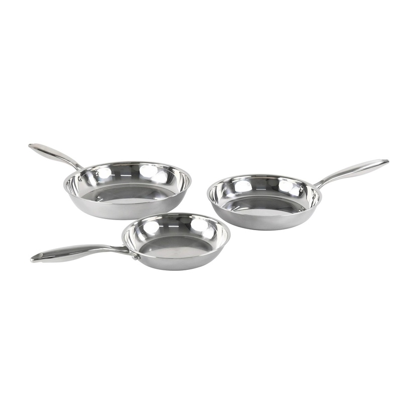New Model Household Three layer Stainless