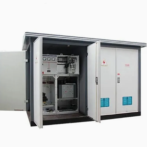 Transformador de Potencia Monofásico de 3kV, Refrigerado por Aceite, 50Hz, 200KVA, 500KVA, 800KVA, Reductor de Voltaje para Subestación Industrial - Product Image 5