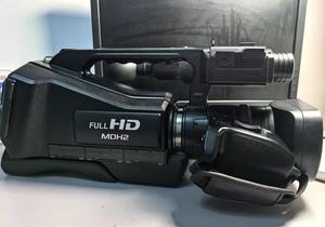 Videocámara Panasonic HC-MDH2 Full HD de Segunda Mano con Montura para Hombro y Zoom Óptico de 21x - Product Image 6