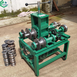 Hidrolik otomasyon Cnc boru bükme makinesi 4 inç boru bükücü boru fiyatları - Product Image 3