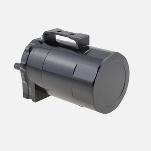 Kit de récupération d'huile moteur avec flexibles et support, filtre à air noir pour optimisation de la performance du moteur - Product Image 2