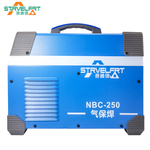 Máquina de Soldar para Acero, Acero Inoxidable y Hierro Fundido, Herramienta Versátil para Diversos Materiales, Soldadora MIG de Alta Calidad NBS-250 - Product Image 5