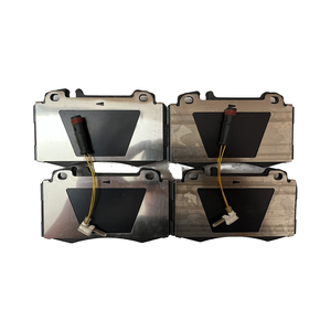 Pastillas de freno delanteras para <span class=keywords><strong>Mercedes</strong></span> <span class=keywords><strong>Benz</strong></span> <span class=keywords><strong>Clase</strong></span> <span class=keywords><strong>E</strong></span> E200 E230 E280 E350 E320 E220 E400 E500 W211 03/2002-03/2009, pastillas de freno delanteras de coche, 1 unidad, 2 unidades - Product Image 3