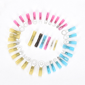 Heat Shrink Bullet Connectors Electrical Female Male Bullet Quick Connectors Butt Splice Heat Shrink Wire <b>Terminals</b> - Product Image 6