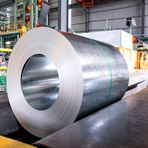 Bobina de Acero Galvanizado SS400 SS490, Laminada en Caliente y en Frío, con Recubrimiento de <span class=keywords><strong>Zinc</strong></span>, para Producción de Automóviles, Exportación, Calidad Superior - Product Image 2