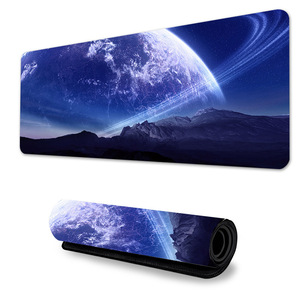 Alfombrillas de Escritorio Personalizadas 60*35cm 900*300mm XXL XXXL, Alfombrilla de Ratón de Goma Grande, Alfombrilla de Juego con Diseño de Anime, Alfombrilla para Gamers - Product Image 3