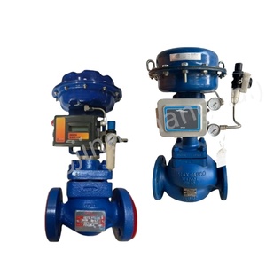Fournisseur de stock : Positionneur de vanne intelligent Rotork KE73, Corps de vannes de régulation Spirax Sarco en fonte ductile, Actionneur pneumatique OEM - Product Image 4