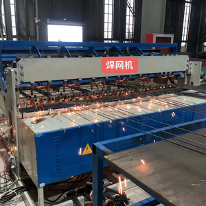 Chất lượng cao 3-6 mét gia cố thép Cây Hàn Wire Mesh Máy hàn cho bê tông dự án - Product Image 3