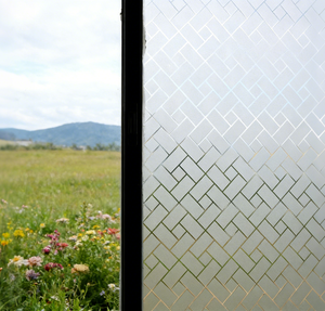 <span class=keywords><strong>Film</strong></span> adhésif statique moderne pour fenêtre, <span class=keywords><strong>film</strong></span> de confidentialité amovible pour porte vitrée, <span class=keywords><strong>film</strong></span> décoratif transparent en PVC, isolation thermique - Product Image 1